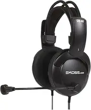 Koss SB40 Computer Headset with Microphone
