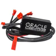 ORACLE Lighting Model X Dynamic ColorSHIFT Headlight + Fog Light DRL Upgrade Kit