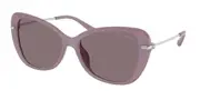 Michael Kors MK2230U SAINT CROIX 40057N Women’s Sunglasses Purple Size 56