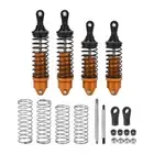 4Pcs RC Shocks Model Damper For LOSi Lasernut U4 Tenacity 1/1() HO