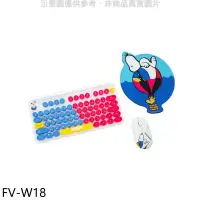 在飛比找環球Online優惠-SNOOPY【FV-W18】潮玩藝術無線鍵鼠組鍵盤.