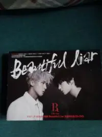 在飛比找旋轉拍賣優惠-VIXX LR /BEAUTIFUL LIAR