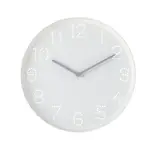 【大頭愛購物】『IKEA迅速代購』TROMMA 時鐘/白色時鐘/簡約時鐘/IKEA時鐘/掛鐘