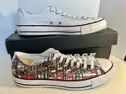 Converse All Star Print sneakers M7652 - Men’s Size 9