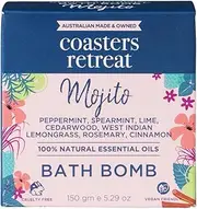 Coasters Retreat Bath Bomb Mojito 150g