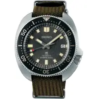 在飛比找momo購物網優惠-【SEIKO 精工】Prospex 1970現代版200米潛