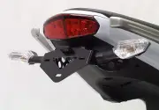 R&G Racing Tail Tidy Licence Plate Holder | Kawasaki Ninja 650 2010