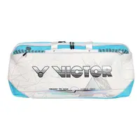 在飛比找momo購物網優惠-【VICTOR 勝利體育】6支裝矩形包-拍包袋 羽毛球 手提