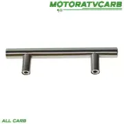 ALL-CARB 30pcs 6'' Brushed Nickel Stainless Steel Kitchen Cupboard Handle