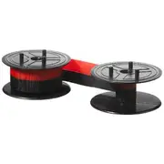 Canon Printing Calculator Ribbon Black and Red