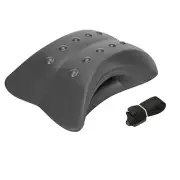 Lower Back Stretcher Foam Device ,Lumbar Support Device, Spinal Deck Pain9450