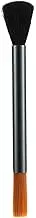 Coffee Grinder Brush - Soft Bristles Grinder Cleaner Brush with Alloy Handle, Multifunctional Integrated Effective Coffee Machine Supplies for Manual Grinder