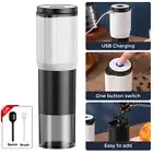 Electric Coffee Grinder Grinding Milling Bean Nuts Spice Herbs Blender Conical