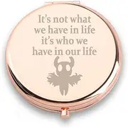 Scary Clown Killer Makeup Mirror Horror Movie Inspired Mirror Clown Fan Gift Horror Joker Killer Gift (Clown Killer Makeup Mirror)