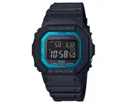 G-Shock Bluetooth Connect Black and Blue GWB5600-2D