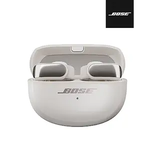 Bose Ultra 開放式耳機 霧白色