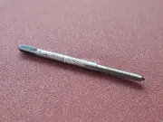1Pcs Metric Left Machine Tap M2.5 X 0.45mm Taps Threading 2.5mm X 0.45mm pitch