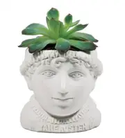 Unemployed Philosophers Guild - Jane Austen Planter