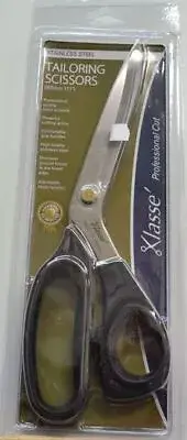 Klasse Stainless Steel 280mm 11" Tailoring Scissors, Professional Cut Series, Li