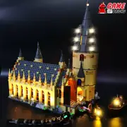 LED Light Kit for Hogwarts Great Hall - Compatible with LEGO® 75954 Set