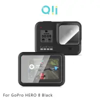 在飛比找蝦皮購物優惠-【妮可3C】Qii GoPro HERO 8 Black 玻