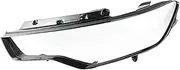 Fit for Audi A6 C7 2012 2013 2014 2015 Car Headlight Interior Frame Front Headlamp Decorative Lamp Holder(1pcs for Left Light)