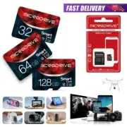 Hot Micro SD Memory Card Class 10 U3 64GB 128GB 256GB 512GB 1TB & Free Adapter