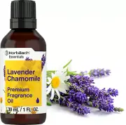 Lavender Chamomile Fragrance Oil | 1 fl oz (30ml) | Premium Grade | by Horbaach