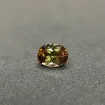 天然赤柱石(ANDALUSITE)裸石1.34CT [基隆克拉多色石]