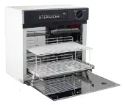 NEW AYC Dermalogic Large UV Light Denton 2 Drawer UV Sterilizer