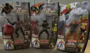 Marvel Legends Red Hulk Series Adam Warlock Wolverine Union Jack 3 Pieces