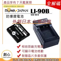 在飛比找蝦皮購物優惠-創心 電池 + 充電器 ROWA 樂華 OLYMPUS LI