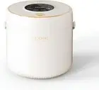 Smart Rice Cooker, 2L Small Capacity, 24-H Delay Timer, Auto Keep Warm, Nonstic