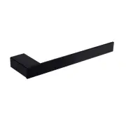 Nero Tapware Celia Hand Towel Rail Matte Black NR4680MB