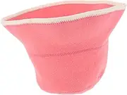 KAILIKETIY Felt Shower Cap Men Hats Women's Hats & Caps Shower Caps Hats for Men Women Absorbent Hat Woolen Russian Sauna Hat Bath Cap for Women Fedora Hats for Women Banya Absorbent Hat Pink