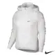 【NIKE 耐吉】Nike Golf 女 高爾夫防風連帽薄外套 白 802938-100