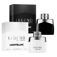 在飛比找森森購物網優惠-【買一送一】MontBlanc 萬寶龍傳奇經典男香30ml+