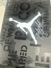 New- Air Jordan 4 Retro Black/White, size 9