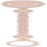 Suavinex Silicone Bobble Soother Clip, Color Essence Nude