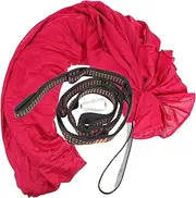 TOGEVAL 1Set Fitness Hammock Durable Hanging Chair for Use Enhances Coordination Balance Body Awareness present