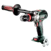 Metabo BRUSHLESS HAMMER DRILL SKIN ONLY 18V Quick Change Chuck SB18LTXBLQI