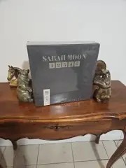 SARAH MOON 12345 Brand NEW Art Works Collection with DVD Mississippi One