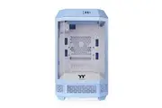 Thermaltake The Tower 250 TG Mini Tower mini-ITX Case - Hydrangea Blue (CA-1Z9-00SFWN-00)