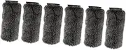 TOVINANNA 3 Pairs Warm Fur Boot Covers Warmers Warm Socks Muff Pilates Suits Mic Female Warm Thermals Stick Leg Warming Socks Elite Furry Leg Warmer Long Boots Covers Leggings Fluff