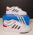 Adidas Shoes Drop Step Low Originals IE6225 Mens Size 10.5 Brand New With Box