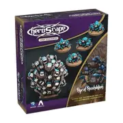 Heroscape Rising Tide Oathbound Phalanx and Oathbound Legionnaires Army Expansion