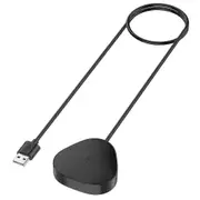 Wireless Charger For Sonos Roam/roam Sl Speaker Portable Speaker Charging Pad-MXBC Black