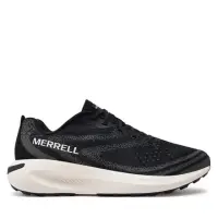 在飛比找momo購物網優惠-【MERRELL】運動鞋 野跑鞋 男鞋 MORPHLITE 