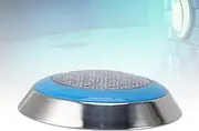 Submersible Pool Light, Professional 3000k Warm Light, 24v LED Recessed Underwater Light, LED Pool Lights for Pool, Pond, Hot Tub, Spa (9W)