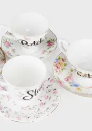 [Dolls Home] Modern Party Teacup Set